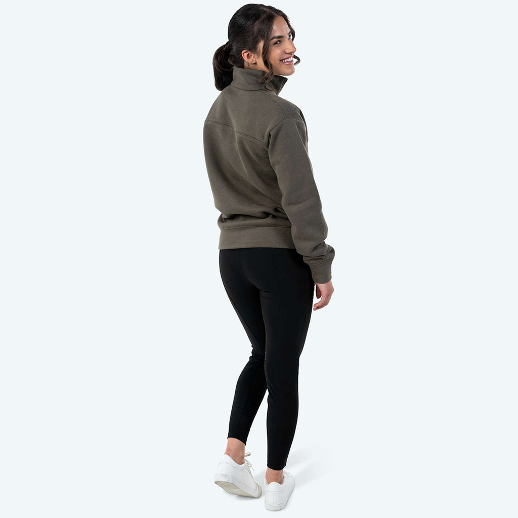 Elvera Equestrian Maglione EEHazardstory Thyme