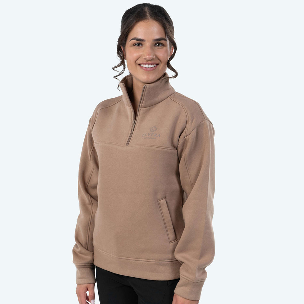 Elvera Equestrian Maglione EEHazardstory Latte macchiato