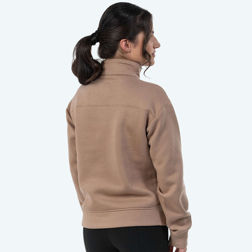 Elvera Equestrian Maglione EEHazardstory Latte macchiato