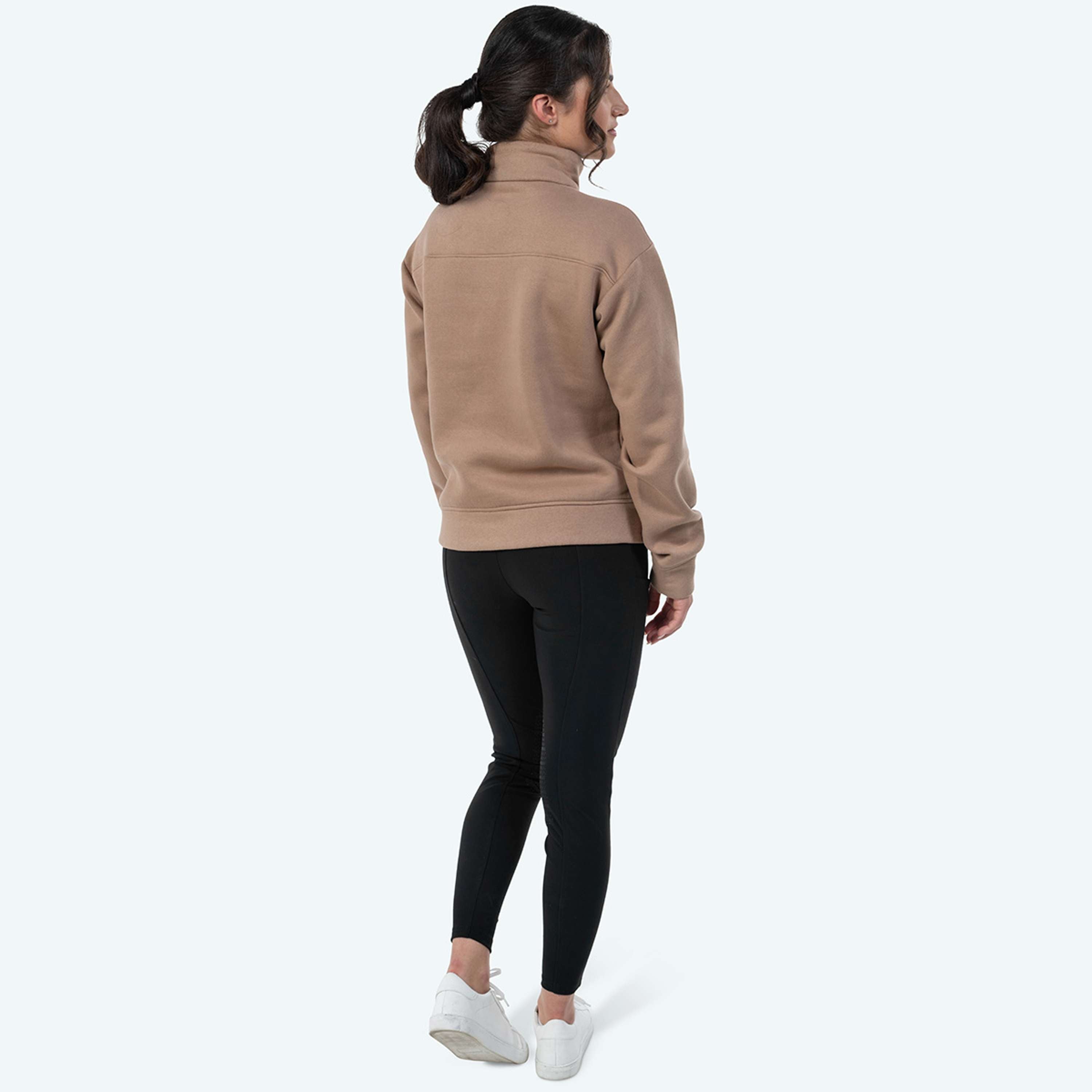 Elvera Equestrian Maglione EEHazardstory Latte macchiato