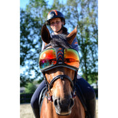 eQuick Lenti per Occhiali for eVysor Arcobaleno