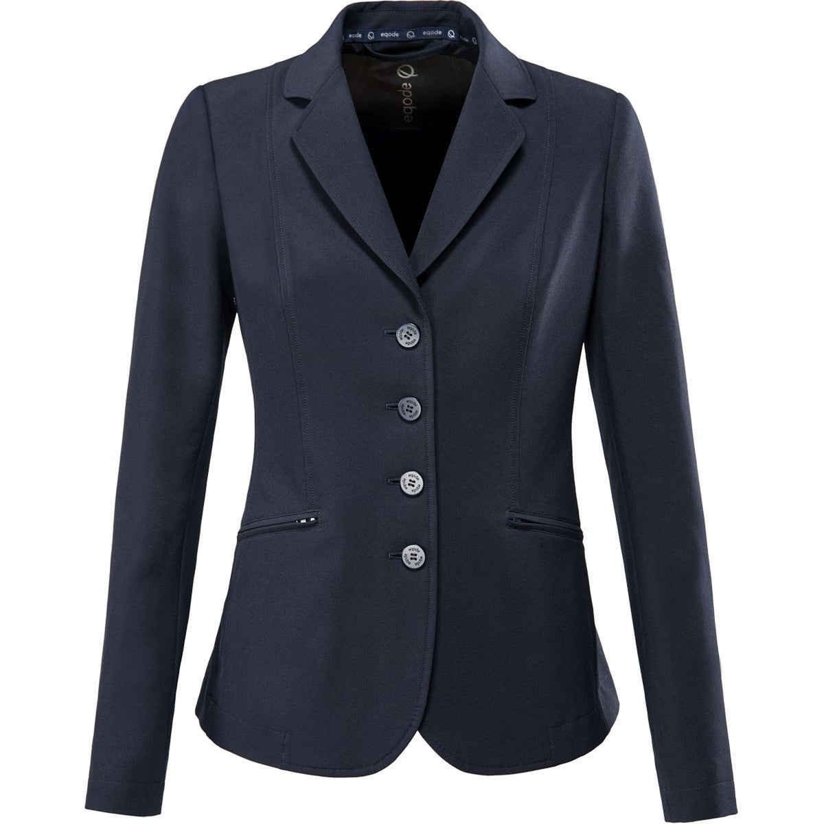 EQODE by Equiline Giacca da Competizione Dianna Blu