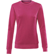 EQODE by Equiline Felpa Dona Rosa Rossa