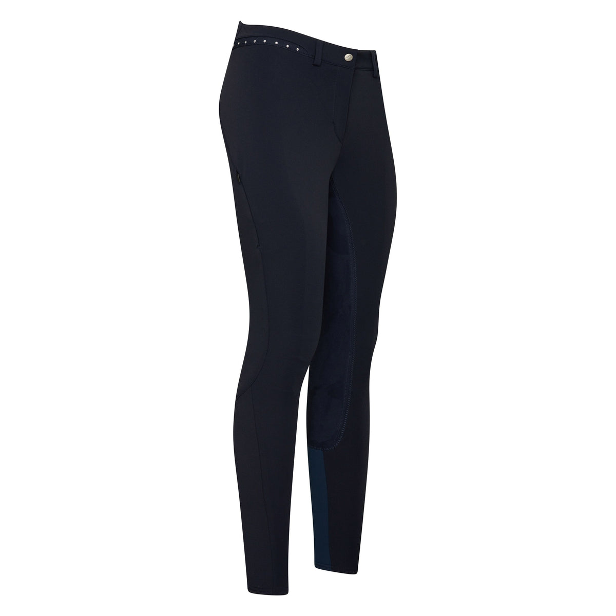 Euro-star Pantaloni da Equitazione Equitation Queen Diamond Marina