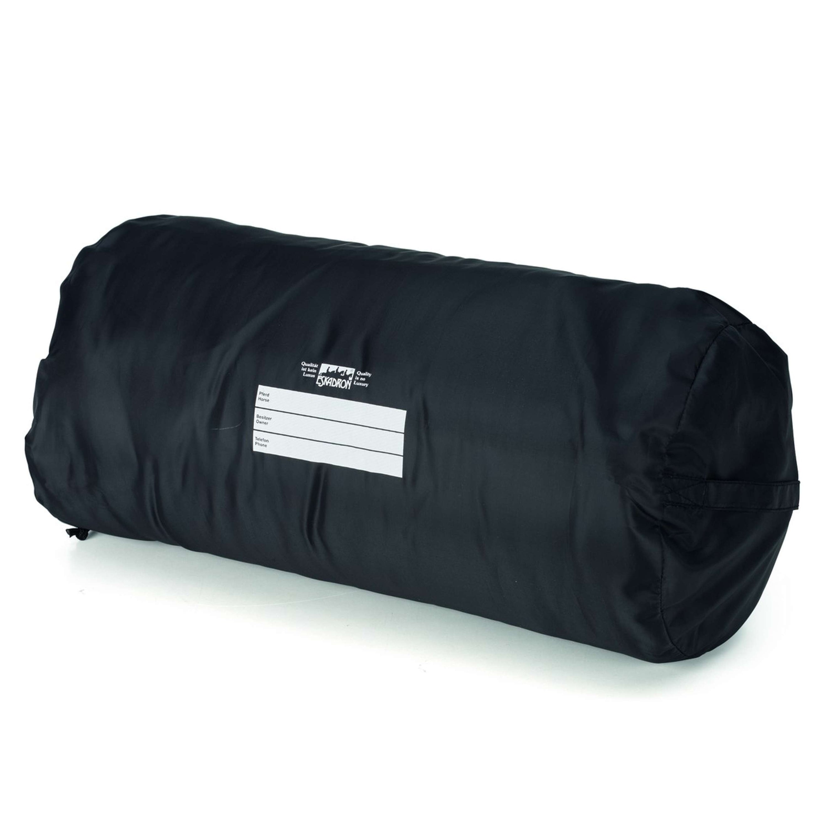 Eskadron Sottofascia Profi Set Nero