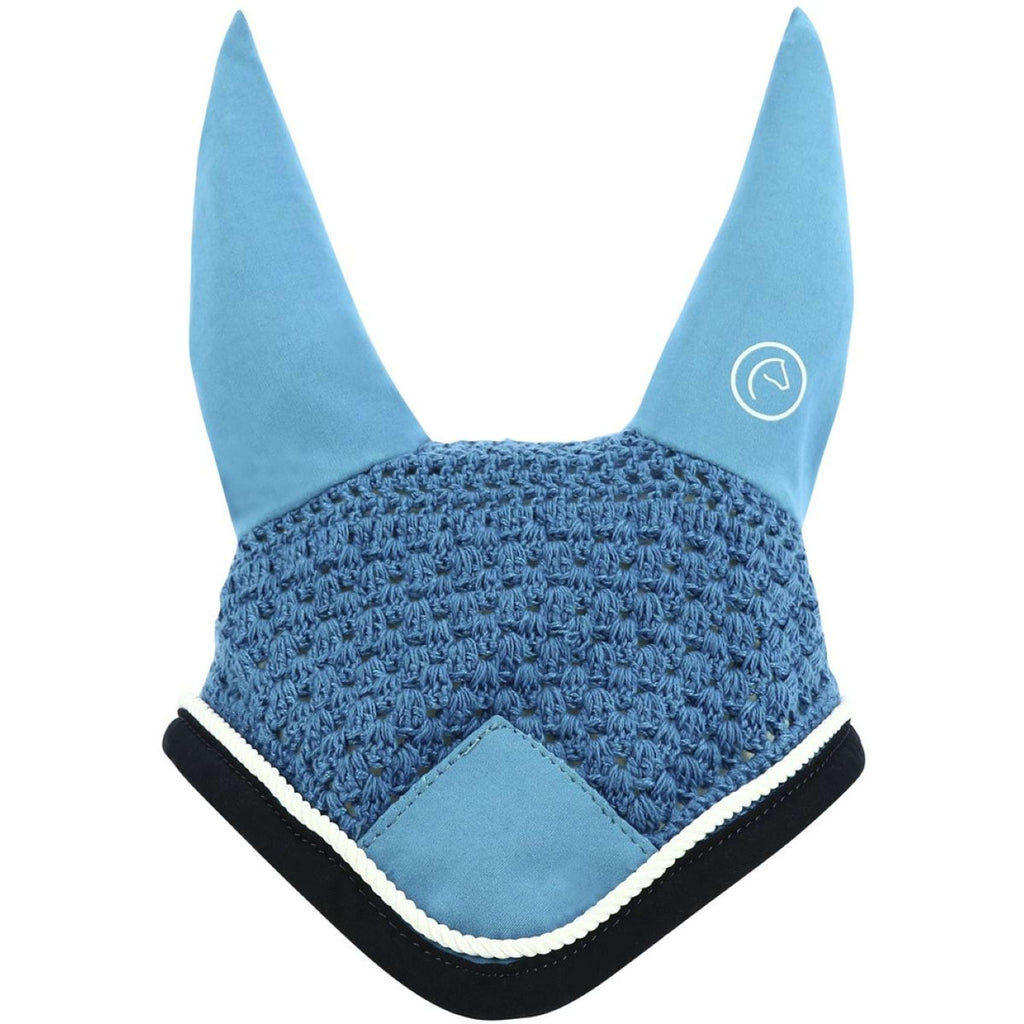EQUITHÈME Cuffietta Polyfun Blu