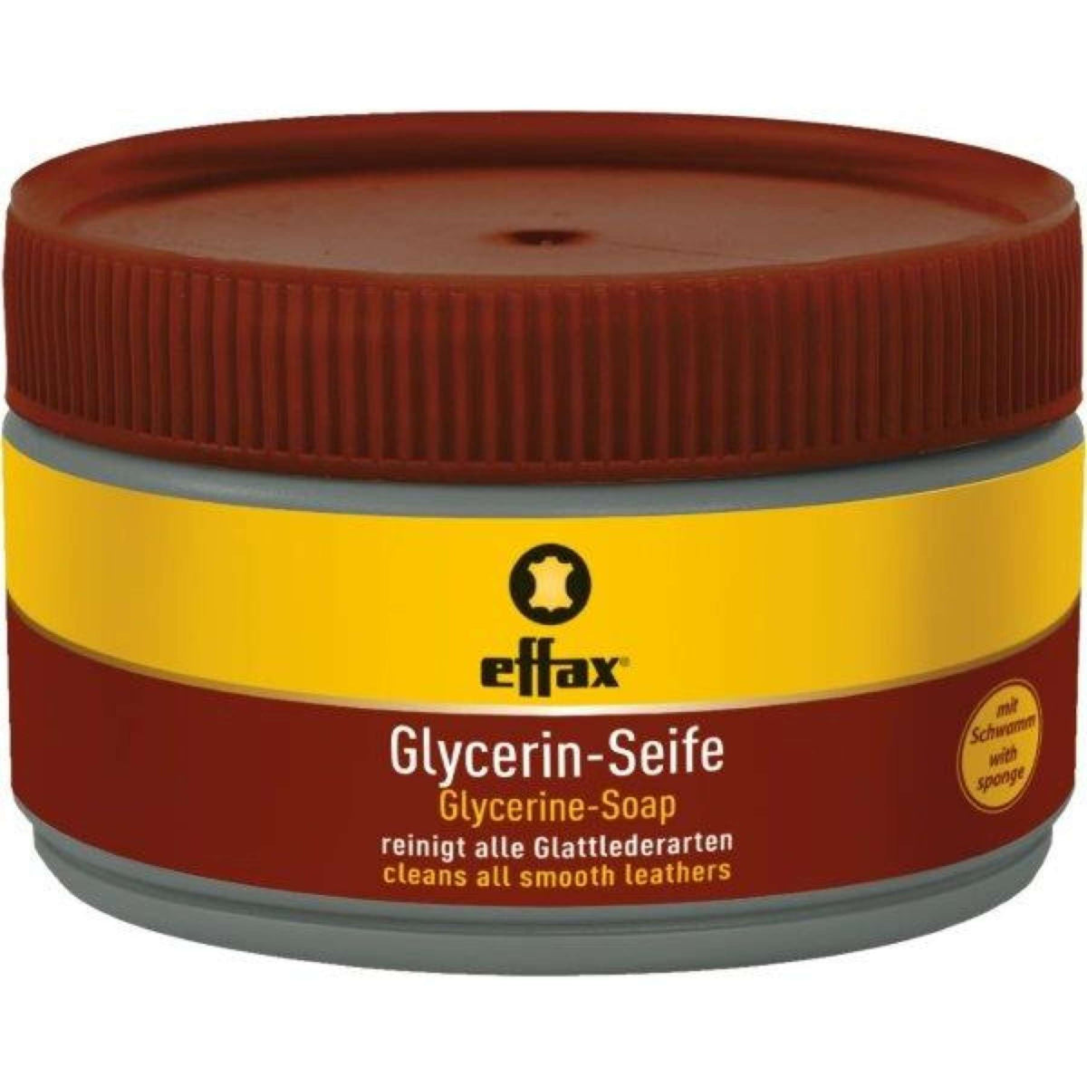 Effax Sapone per Pelle Glycerine