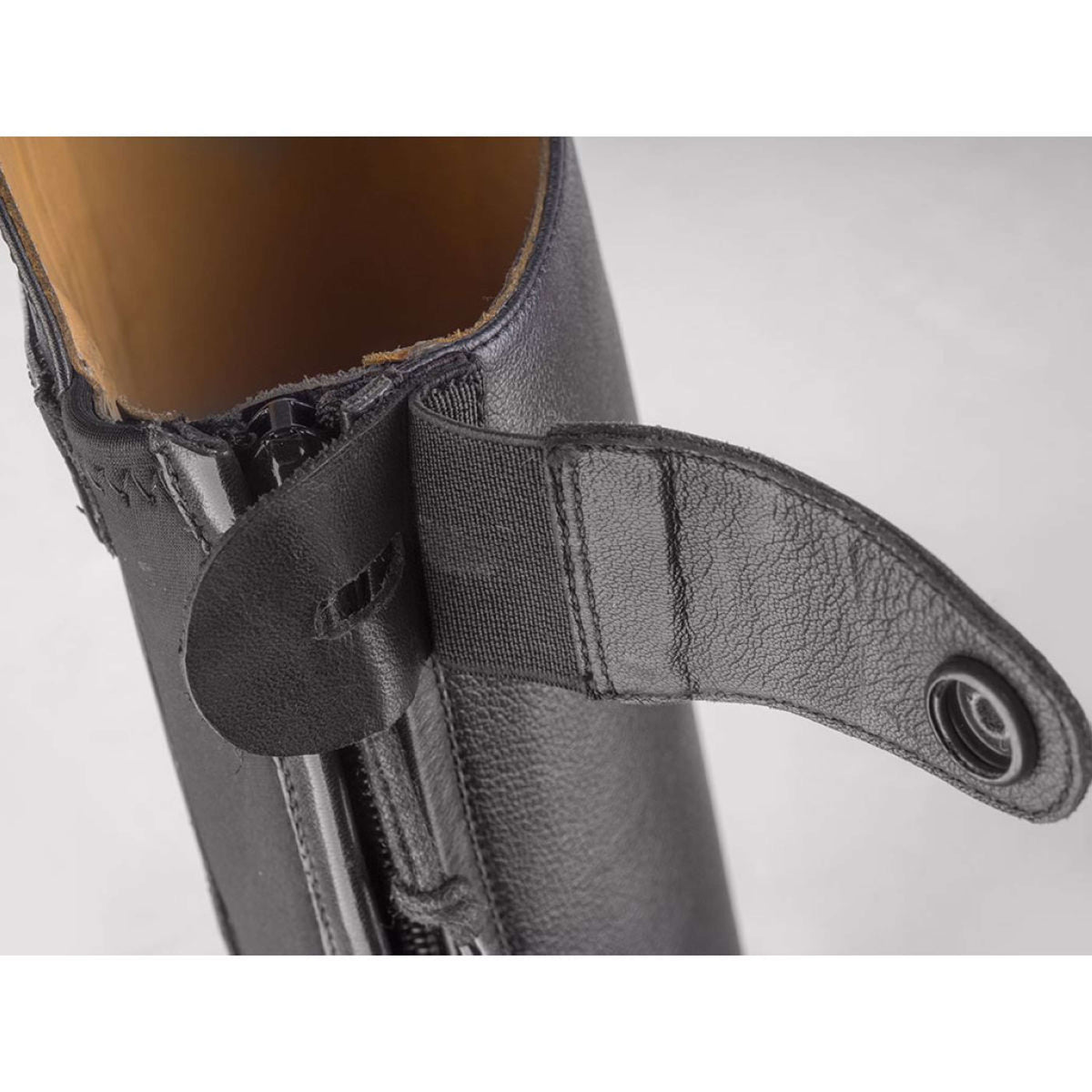 Ego7 Stivali da Equitazione Orion Nero