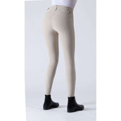 Ego7 Pantaloni da Equitazione Dressage CA Beige