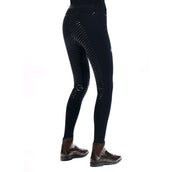 Ego7 Pantaloni da Equitazione Dressage FG Marina