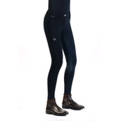 Ego7 Pantaloni da Equitazione Dressage FG Marina