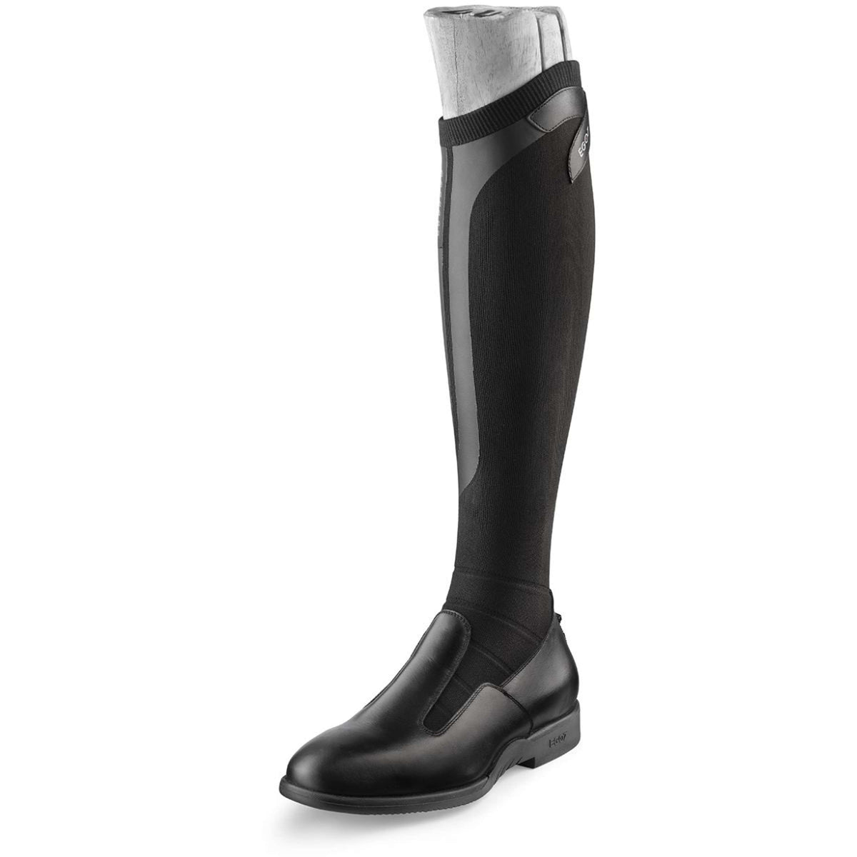 Ego7 Stivali da Equitazione Contact Boot Nero