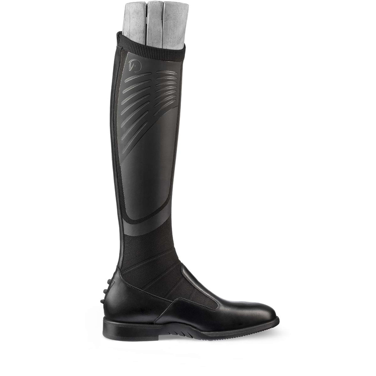 Ego7 Stivali da Equitazione Contact Boot Nero