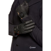 Ego7 Guanti da Equitazione Action Nero