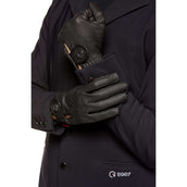 Ego7 Guanti da Equitazione Action Nero