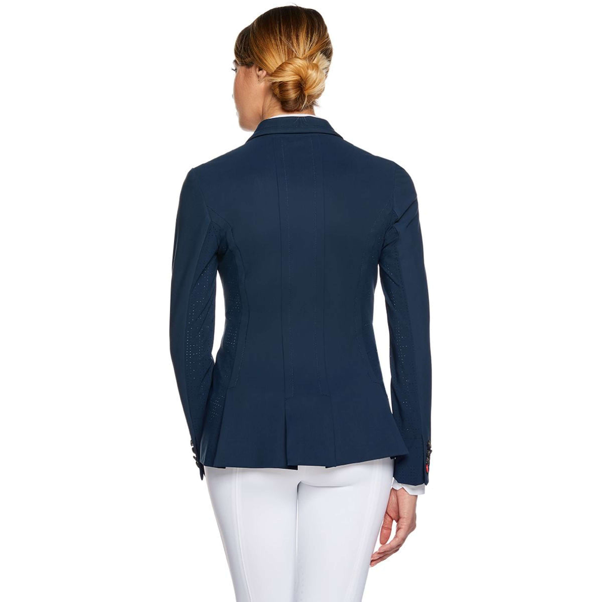 Ego7 Giacca da competizione AirJacket Blu acciaio