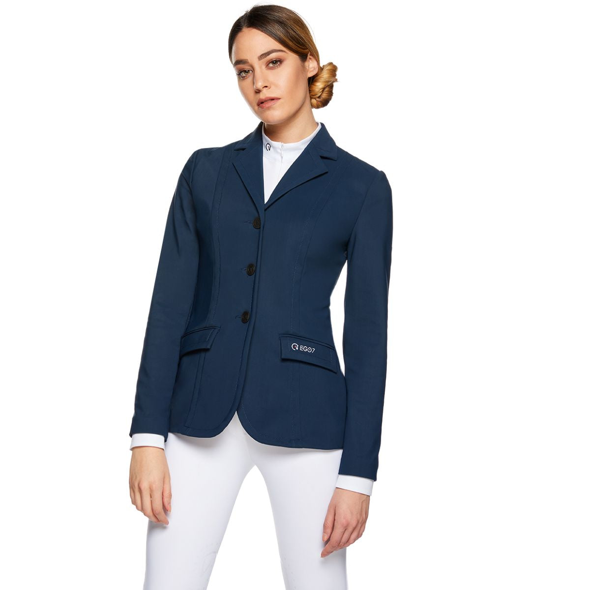Ego7 Giacca da competizione AirJacket Blu acciaio