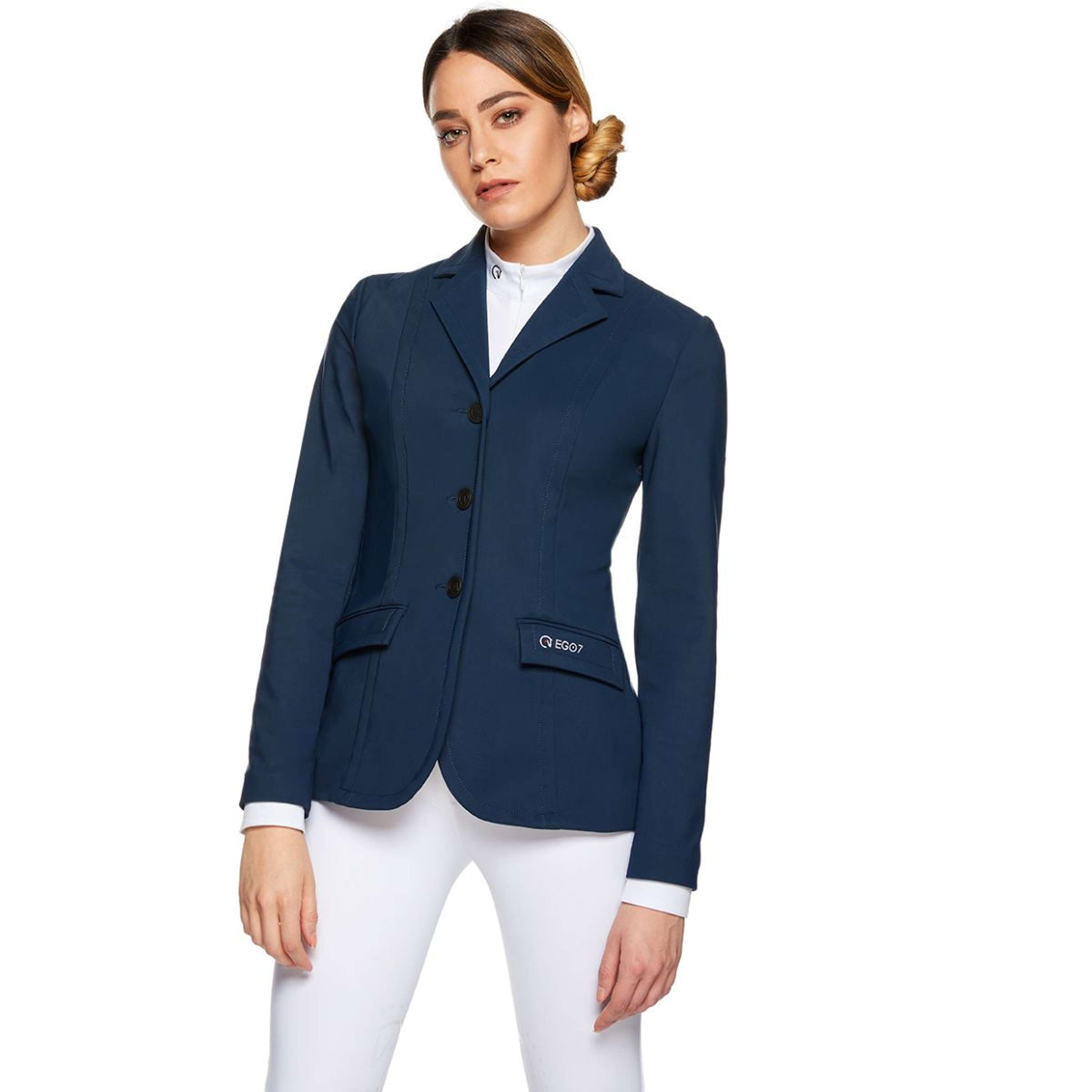 Ego7 Giacca da competizione AirJacket Blu acciaio