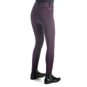 Ego7 Pantaloni da Equitazione Jumping EJ Bordeaux