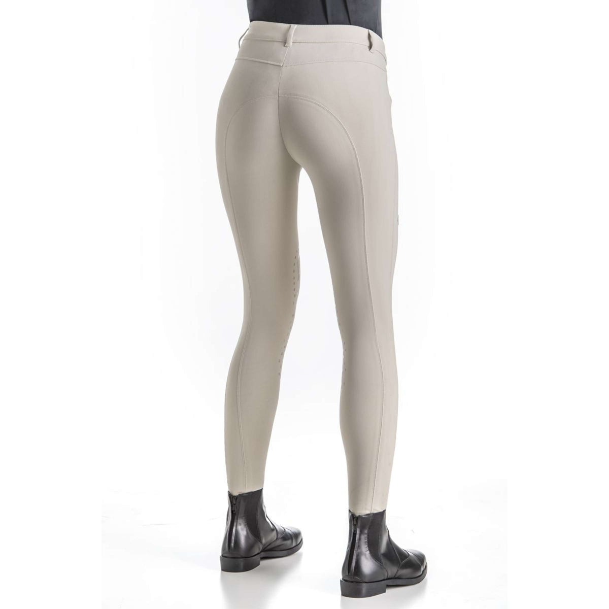 Ego7 Pantaloni da Equitazione Jumping VB Beige