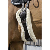 Norton Sottopancia Corto XTR Mouton Synthétique Havana/Crème