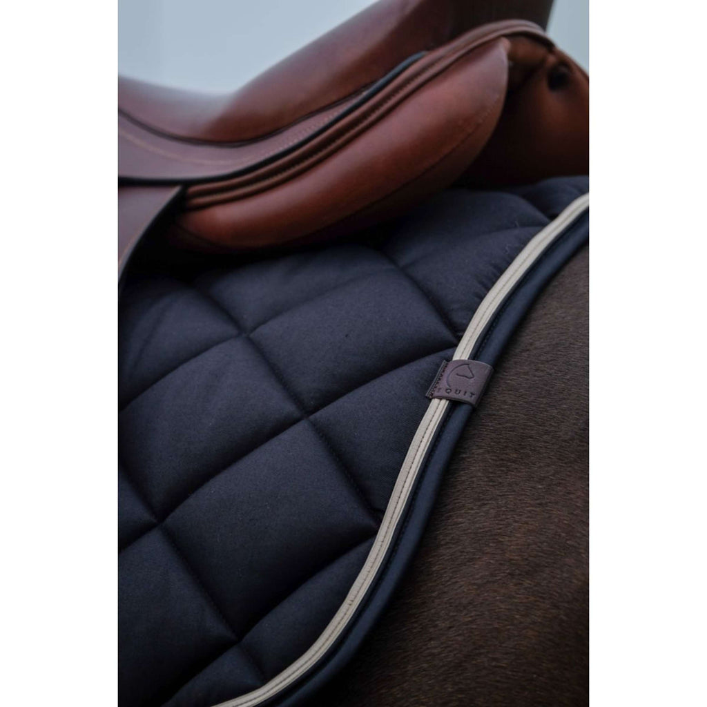 EQUITHÈME Sottosella Classic Saltando Nero