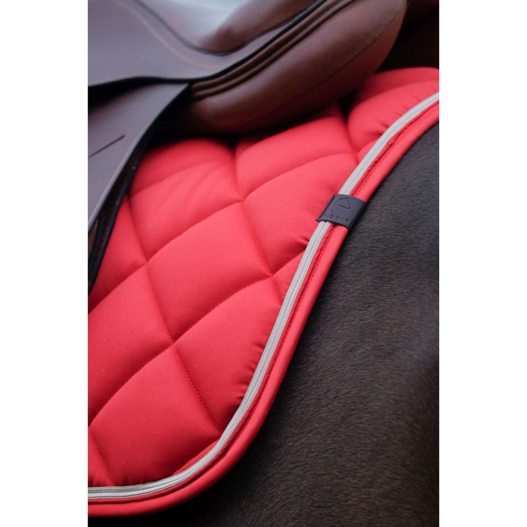 EQUITHÈME Sottosella Classic Saltando Rosso