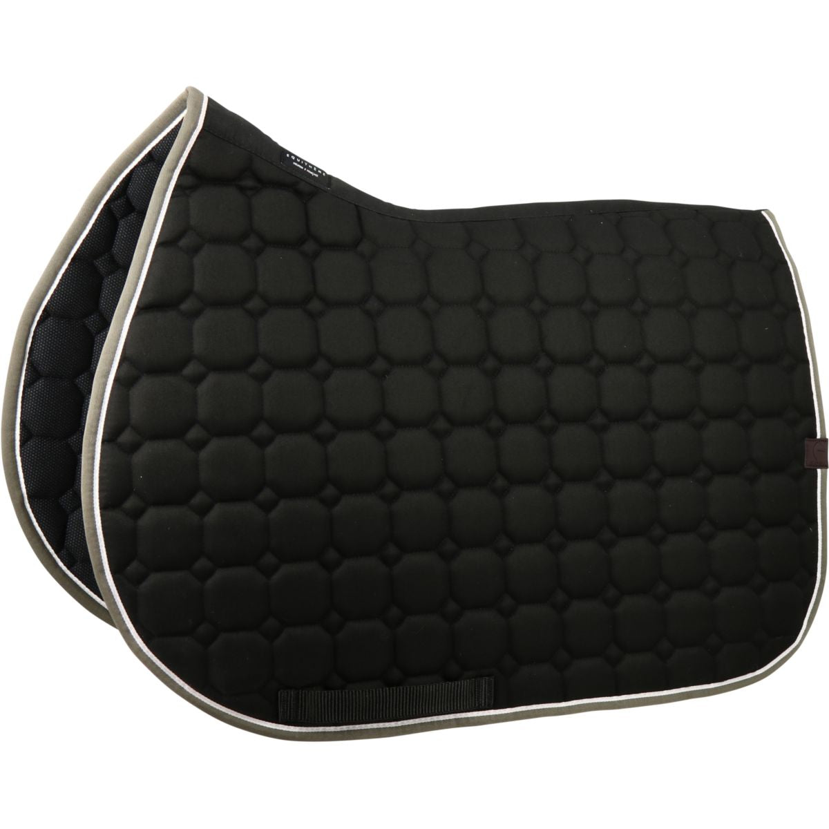 EQUITHÈME Sottosella Orion Nero