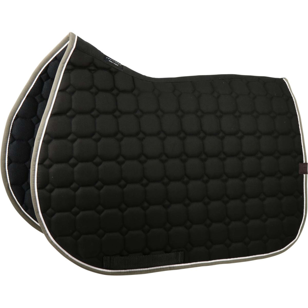 EQUITHÈME Sottosella Orion Nero