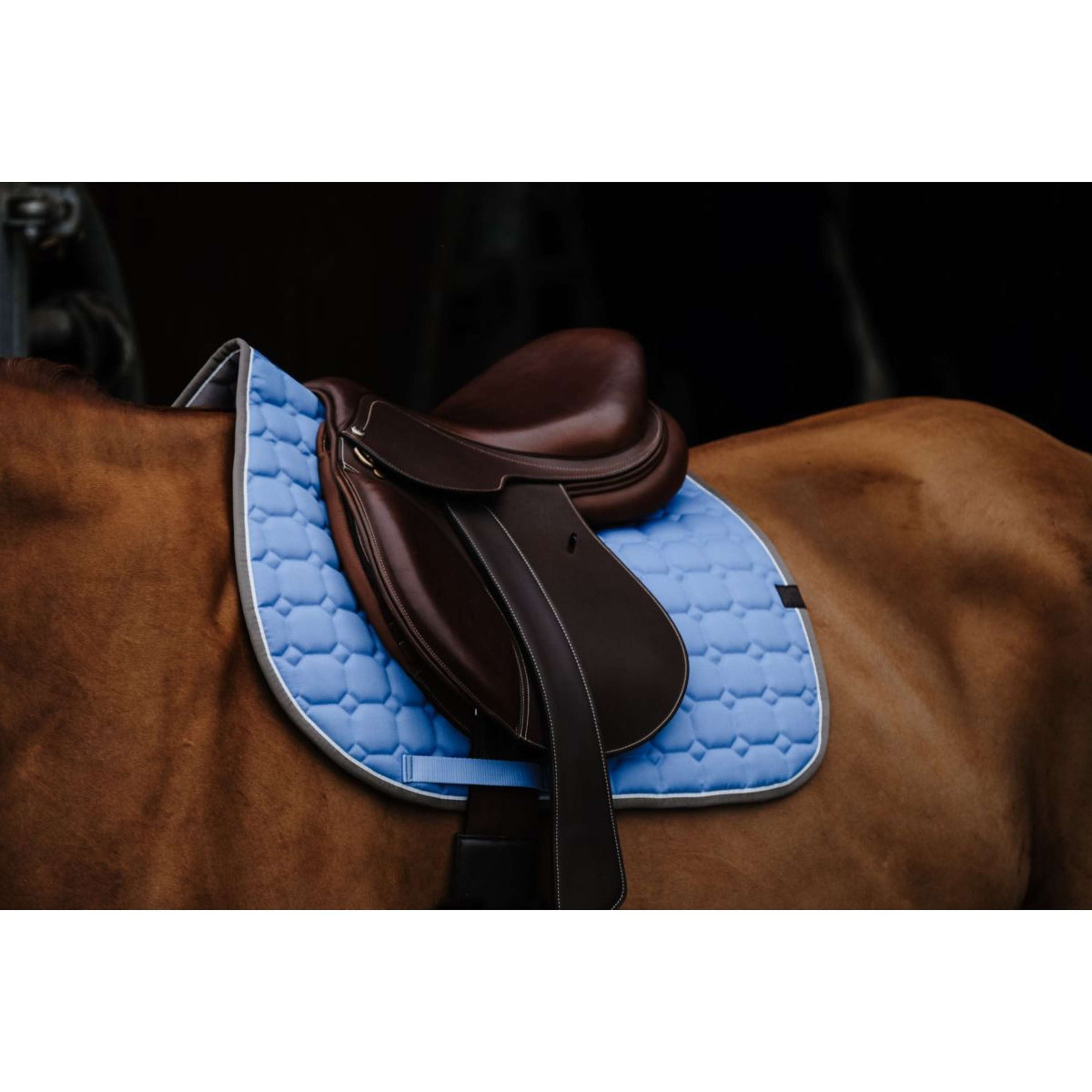 EQUITHÈME Sottosella Orion Azzurro EQUITHÈME Sottosella Orion Azzurro