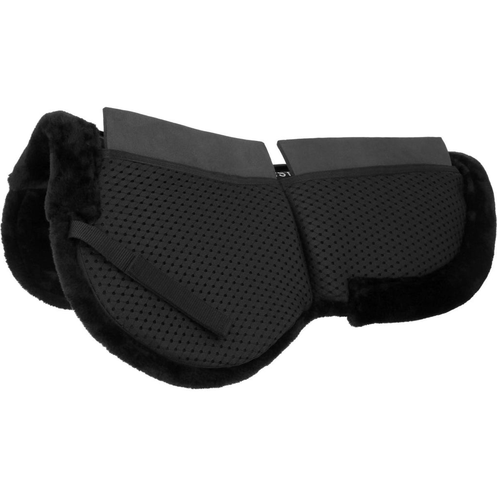 EQUITHÈME Sottosella Flex System Nero