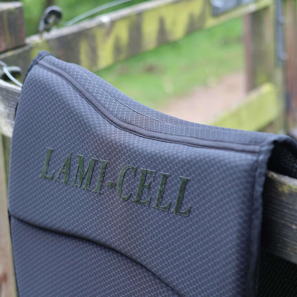 Lami-Cell Sottosella Endurance Mesh Nero