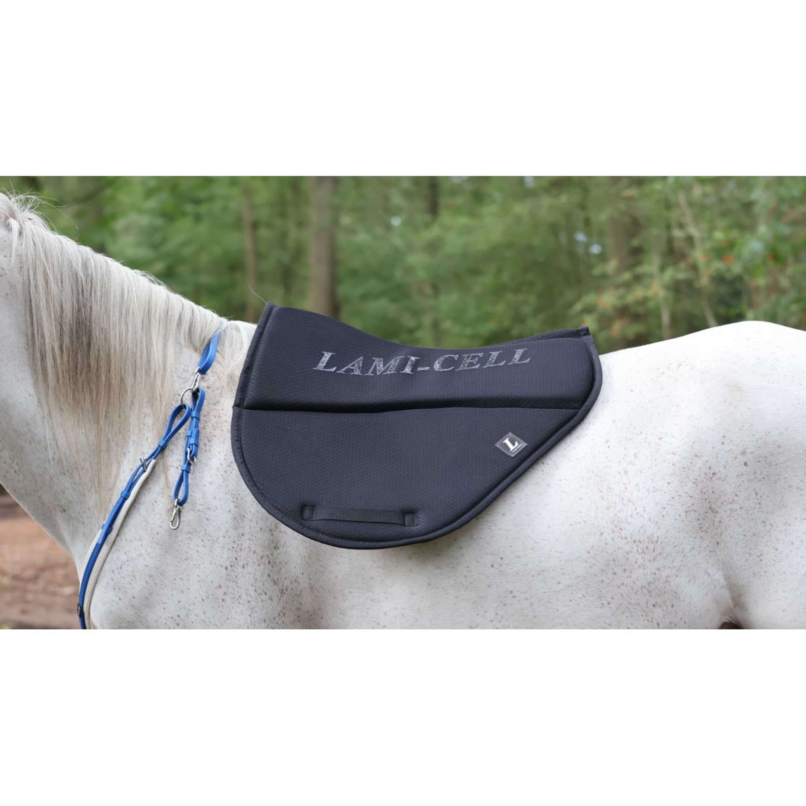 Lami-Cell Sottosella Endurance Mesh Nero Lami-Cell Sottosella Endurance Mesh Nero