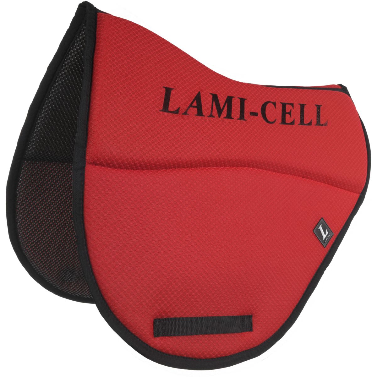 Lami-Cell Sottosella Endurance Mesh Rosso