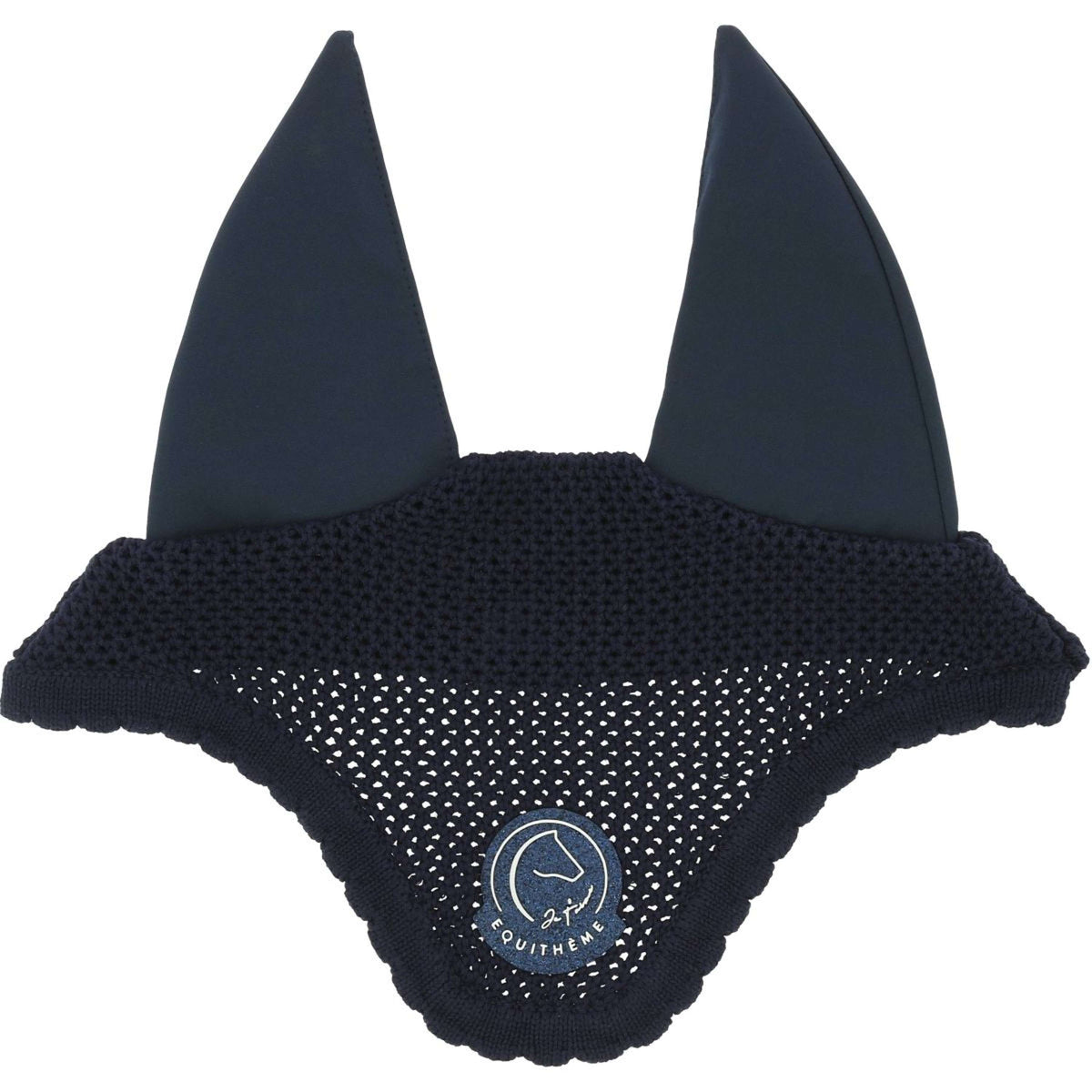 EQUITHÈME Cuffietta Je Taime Competition Blu