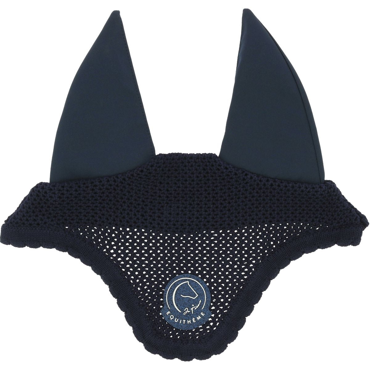 EQUITHÈME Cuffietta Je Taime Competition Blu