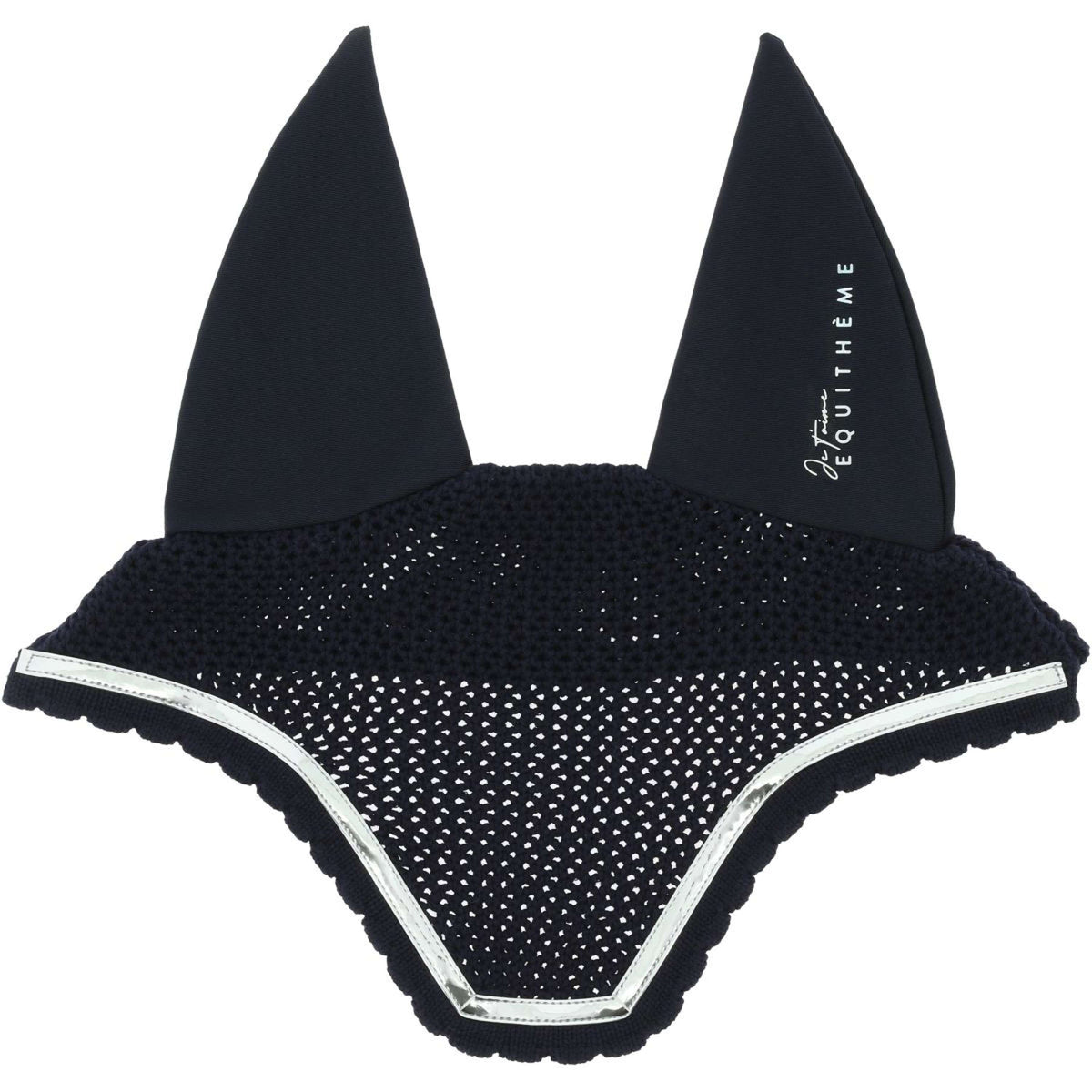 EQUITHÈME Cuffietta Je Taime Mirror Blu