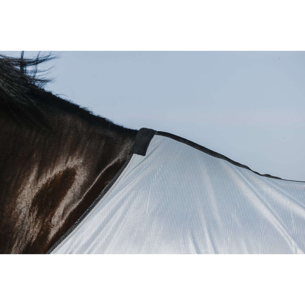 Riding World Coperta Antimosche Belly Mesh Grigio