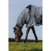 Riding World Coperta Antimosche Belly Mesh Combo Zebra