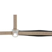 EQUITHÈME Capezzina Jacquard Taupe