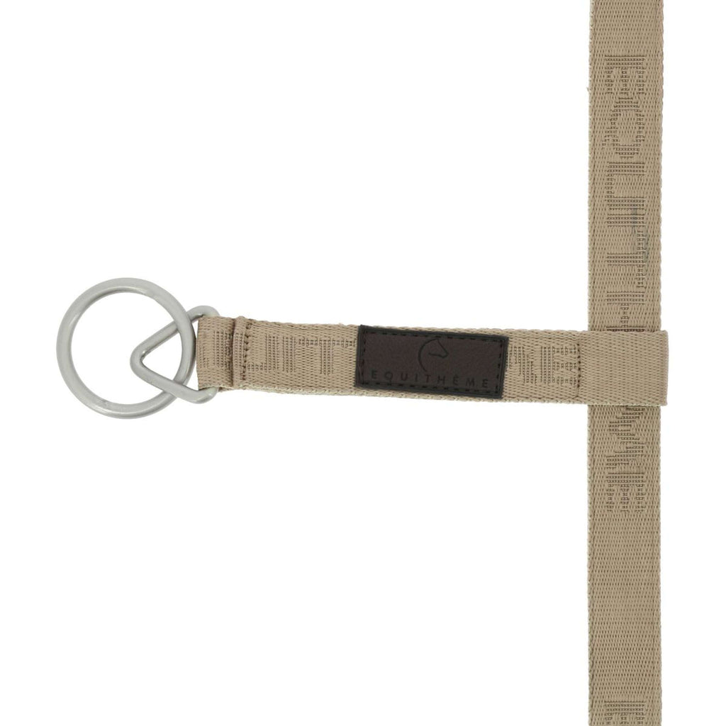 EQUITHÈME Cavezza Jacquard Taupe