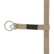 EQUITHÈME Capezzina Jacquard Taupe