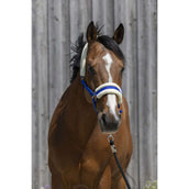 Riding World Capezzina Synthetic Fur Blu
