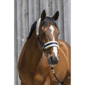 Riding World Capezzina Synthetic Fur Navy