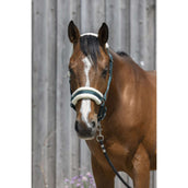 Riding World Capezzina Synthetic Fur Verde scuro