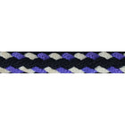 Norton Corda per cavezza Viola/Nero/Bianco