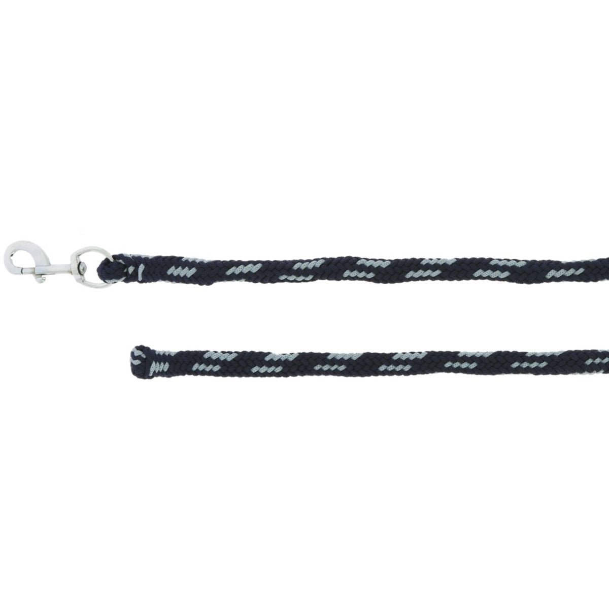 Norton Corda per cavezza Blu navy/grigio