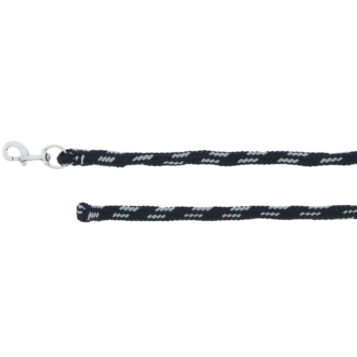 Norton Corda per cavezza Blu navy/grigio