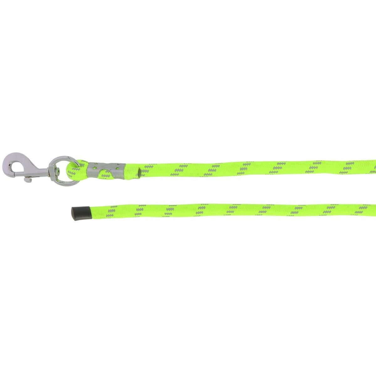 EQUITHÈME Corda per cavezza High Visibility Giallo Fluo