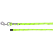 EQUITHÈME Corda per cavezza High Visibility Giallo Fluo